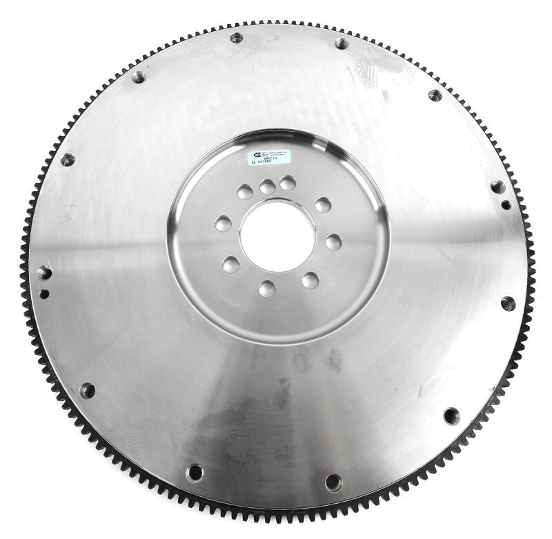 GMC C7500 Topkick Steel Flywheel - McLeod Racing - .200 Thicker For Special Adapter 168 Ring Gear - 2007